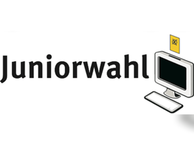 Juniorwahl am HTG