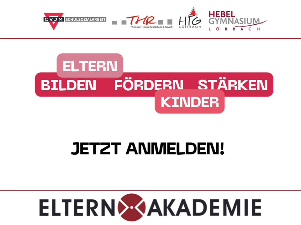 Elternakademie: Neues Programm online!